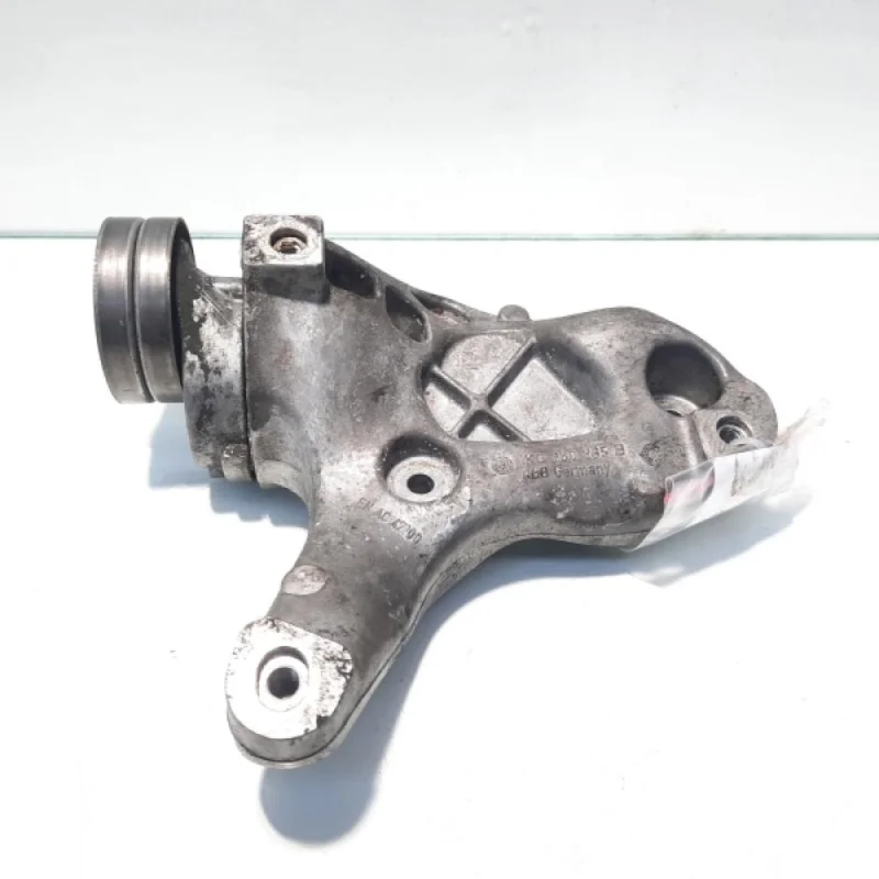 Suport compresor clima, cod 1K0260885B, Audi A1 (8X1), 1.4 TSI, CAX (id:382356) Reducere