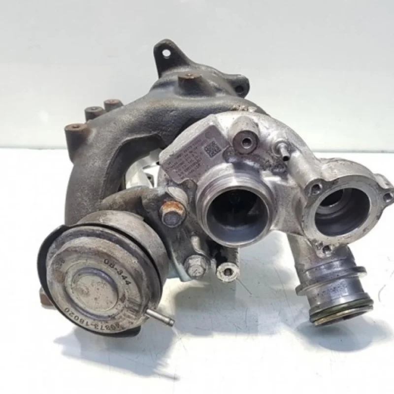 Turbosuflanta, Skoda Rapid (NH3), 1.4 tsi, CAX, 03C145701R (pr:110747) Ofertă de sezon