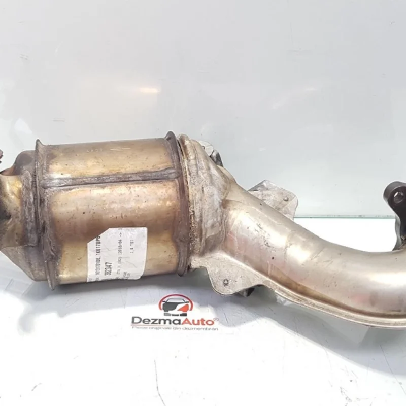 Catalizator, Skoda Yeti (5L), 1.4 tsi, CAX, 1K0131701DE Plată securizată