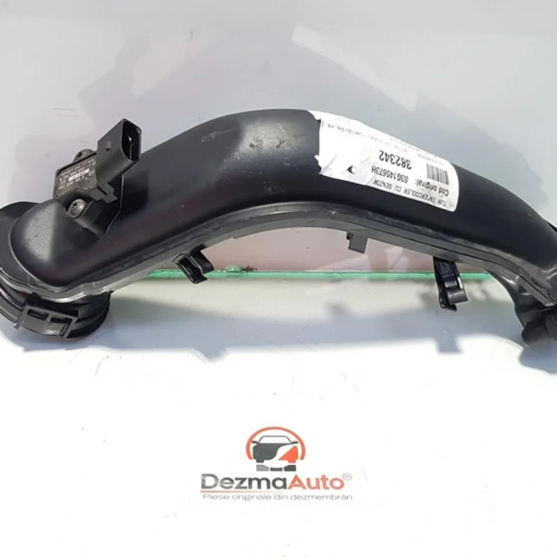 Tub intercooler, Vw Golf 5 (1K1), 1.4 tsi, CAX, 03G145673H Ofertă exclusivă