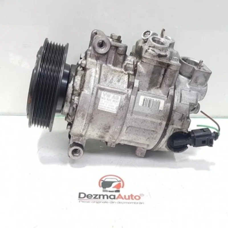 Compresor clima, Vw Golf 5 Variant (1K5), 1.4 tsi, CAX, 1K0820859T (pr:117994) Preț redus