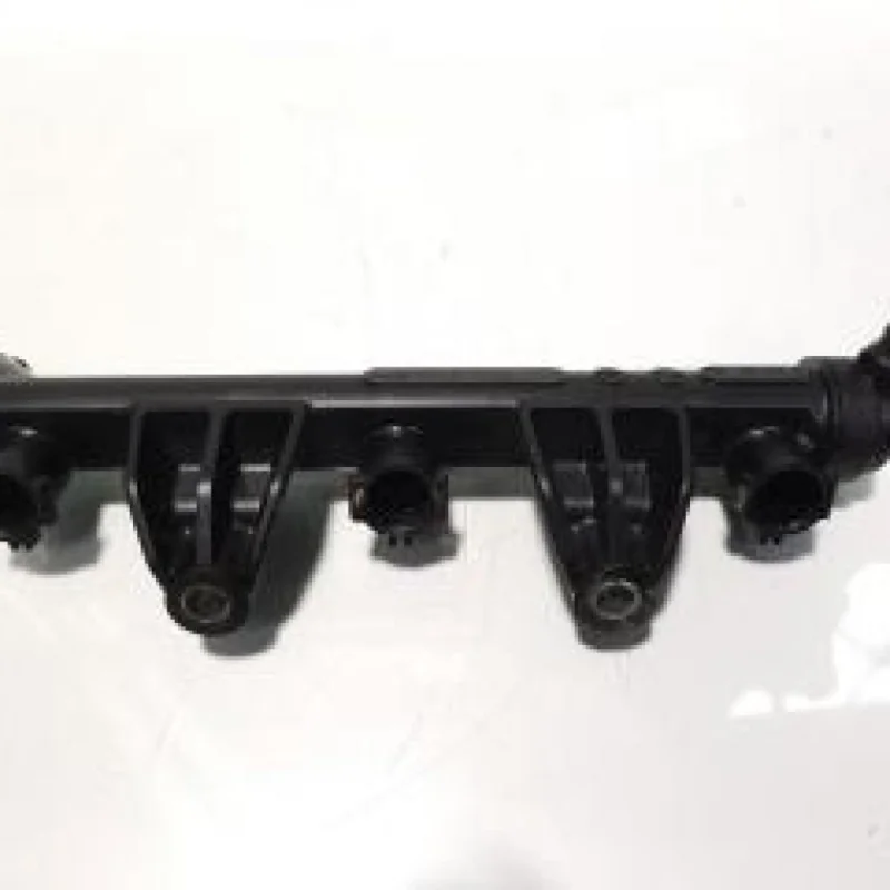 Retur gratuit Rampa injectoare Skoda Fabia 2 Combi (5J, 545), 1.2 benz, BBM, 03D133319J