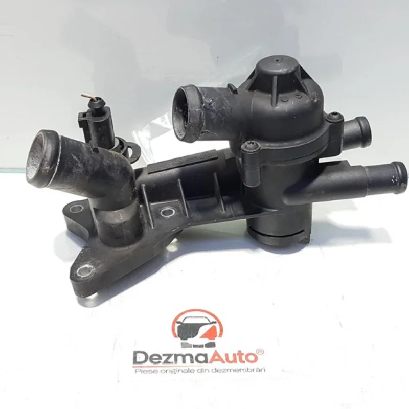 Corp termostat, Skoda Fabia 2 Combi (5J, 545), 1.2 benz, BBM, 03G121111B Promoție