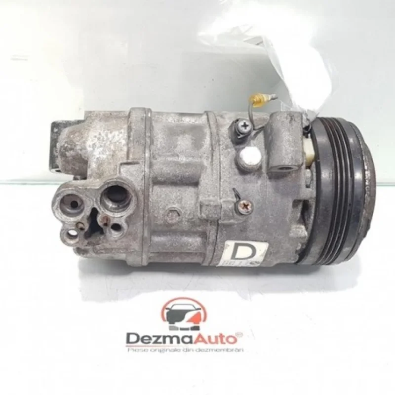 Retur gratuit Compresor clima, Bmw 3 Compact (E46) 2.0 D, 204D4, 3R41045010 (pr:117994)