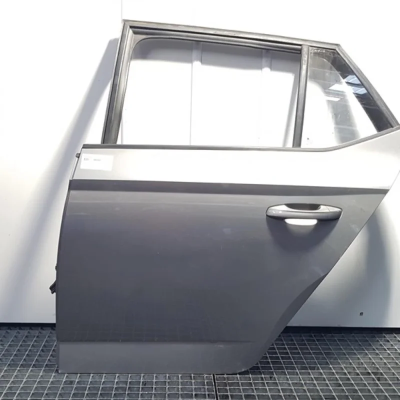 Promoție Usa stanga spate, Skoda Fabia 3 (NJ3) (id:388268)