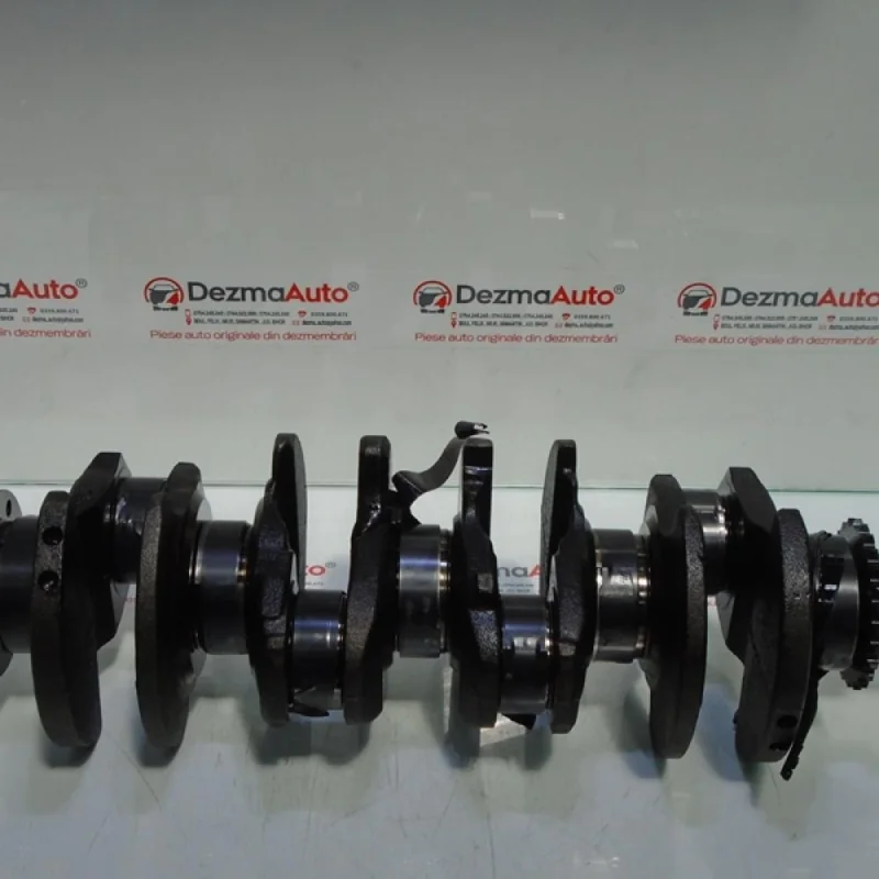 Expediere rapidă Vibrochen, Fiat Scudo (220P), 1.9 diesel, WJY