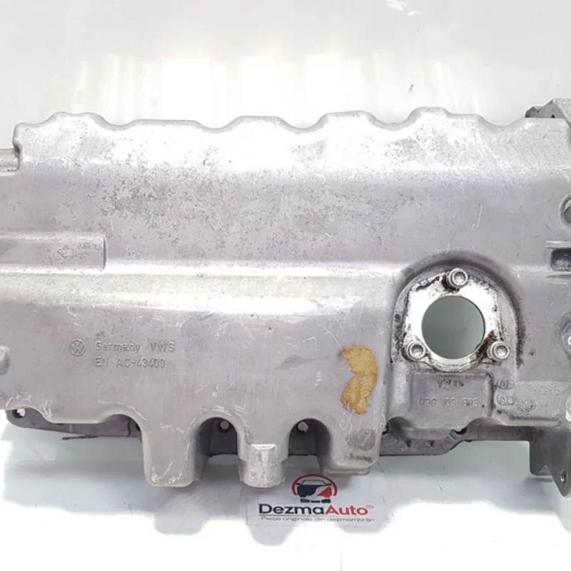 Baie ulei, Vw Passat (3C2) 2.0 tdi, cod 03G103603AD (id:386438) Bestseller