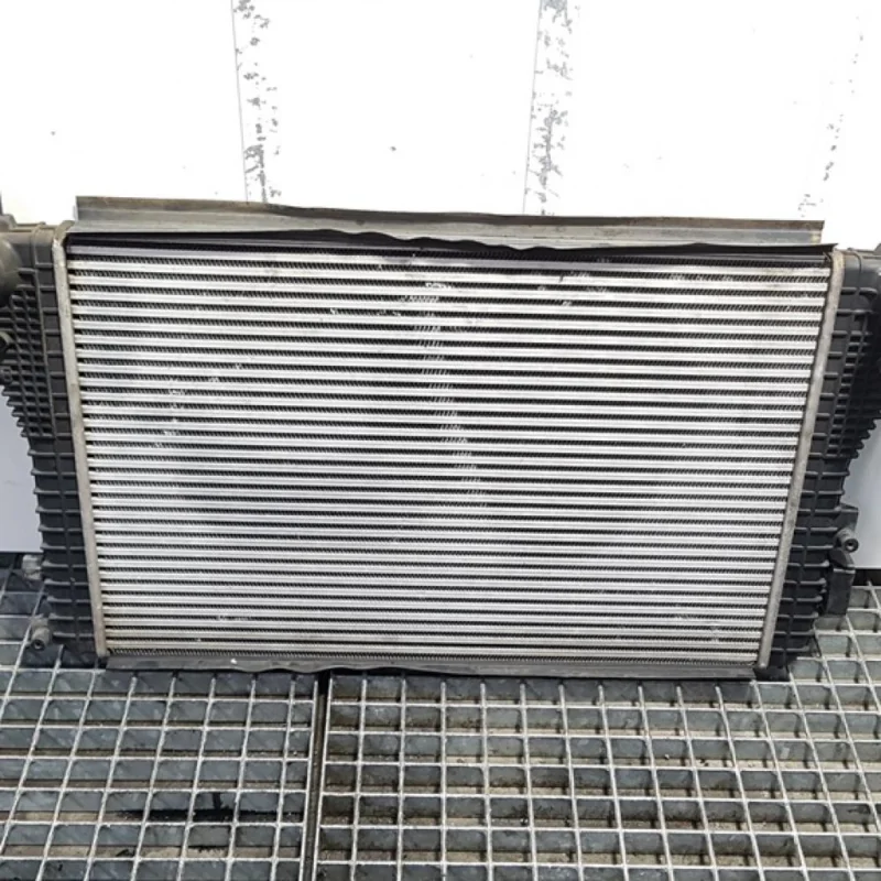 Reduceri Radiator intercooler, Skoda Octavia 2 (1Z3) 1.9 tdi, BXE, cod 1K0145803AN (id:387142)
