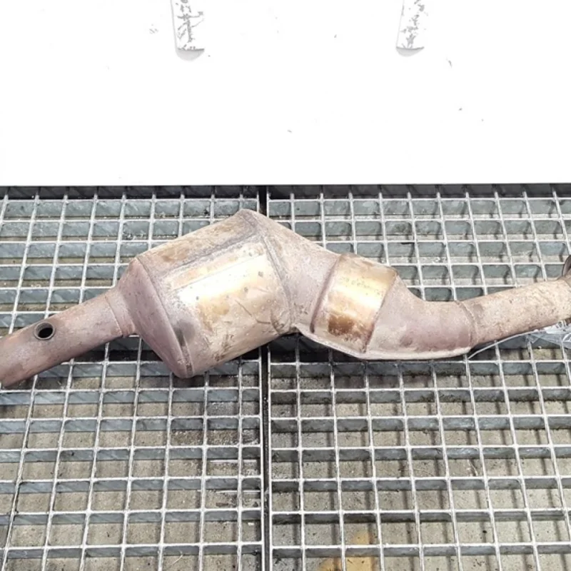 Catalizator, Renault Megane 2 Sedan, 1.6 b, cod 8200468524 (id:386186) Cumpără acum