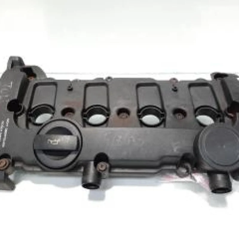 Capac culbutori, cod 06F103469D, Audi A3 (8P1) 2.0 FSI, BLX (id:386975) Reducere