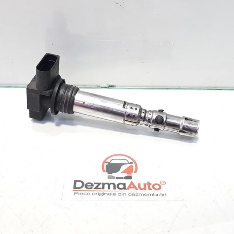 Bobina inductie Skoda Fabia 2 (5J, 542) BBM, 1.2benz, 03D905115F (id:382268) Disponibil imediat