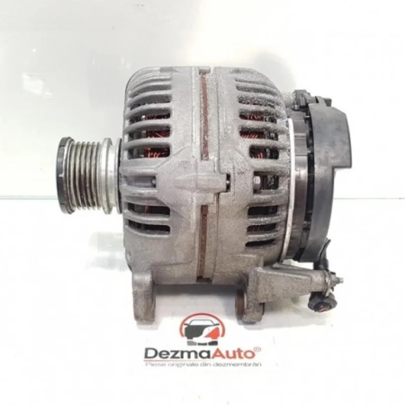 Alternator, Vw Passat (362) 2.0 tdi, CFF, 06F903023N (id:386061) Cumpărături sigure