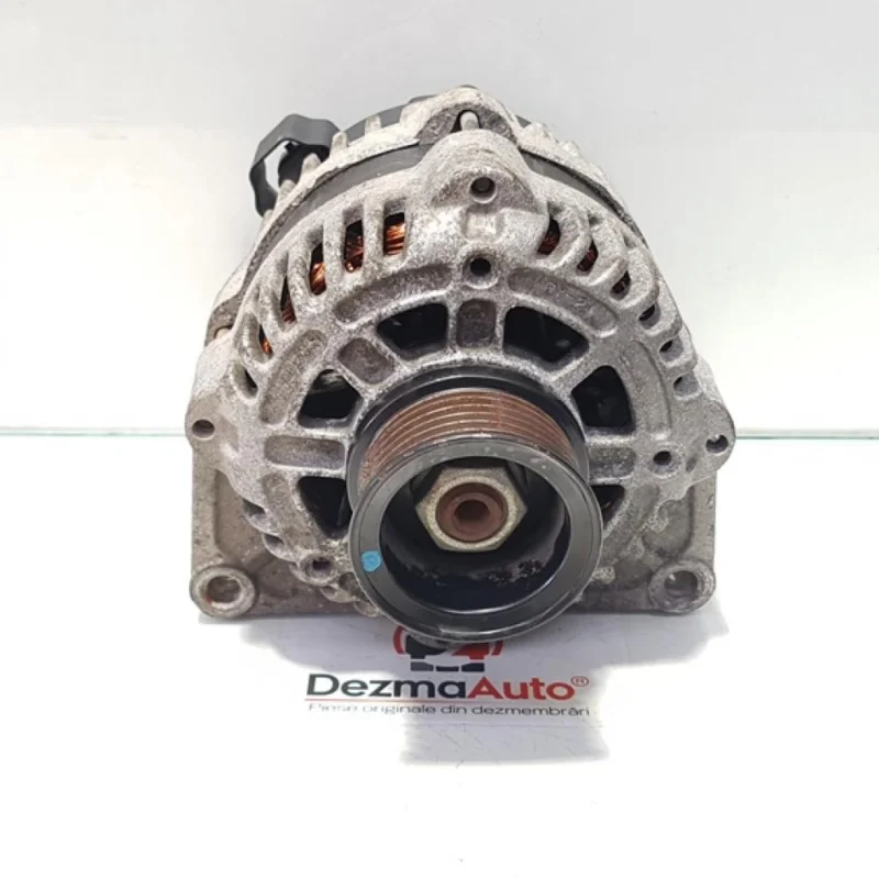 Reducere de preț Alternator Opel Astra J, A16XER, 1.6benz, GM13502595 (pr:110747)