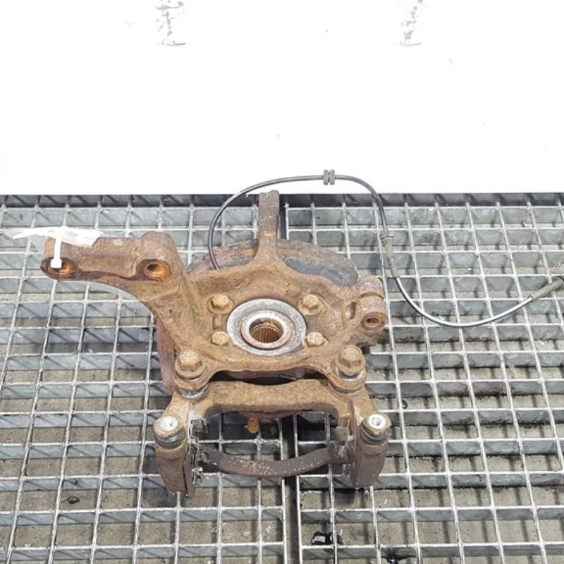 Fuzeta dreapta fata, Nissan Qashqai, 2.0 dci (id:382537) Plată securizată