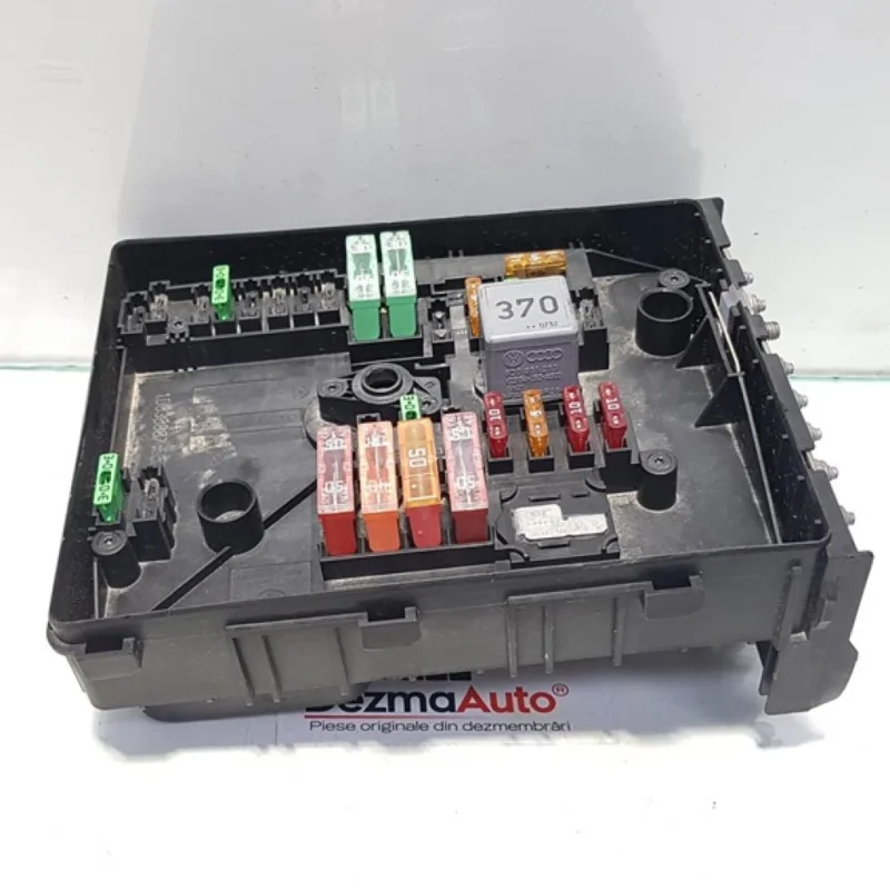 Tablou sigurante, Skoda Octavia 2 (1Z3), 1K0937125A (id:381454) Plată securizată