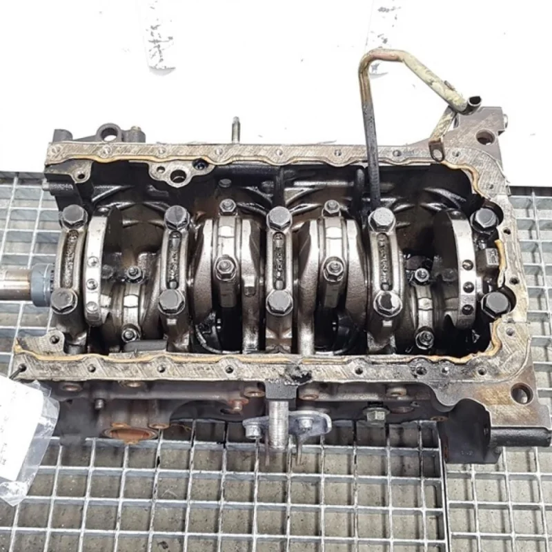 Bloc motor cu pistoane si biele, Peugeot 407, 2.0 hdi, RHR (pr:110747) Lichidare de stoc