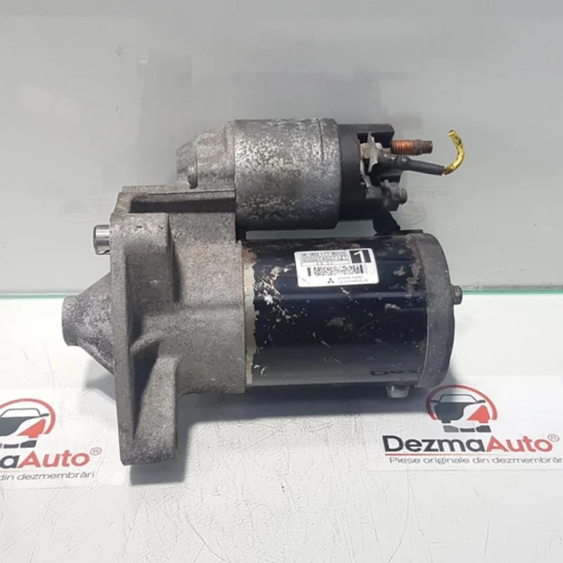 Electromotor, Citroen C3 (II), 1.4 b, KFV, cod 9656317780-02 Cel mai bun preț