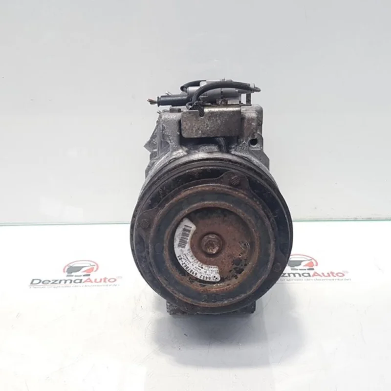Compresor clima, Bmw 1 (E81, E87) 2.0 d, N47D20A, cod 447260-1852 (pr:117994) Retur ușor