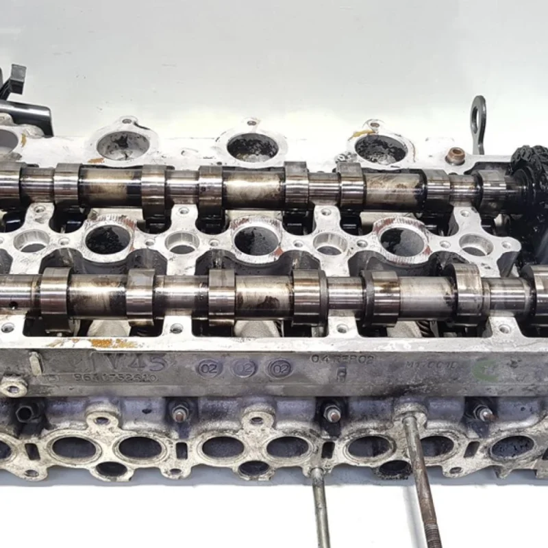 Cumpără online Chiulasa cu axe came, Ford Focus 2 (DA) 2.0 tdci, G6DA, cod 9641752610 (id:382329)