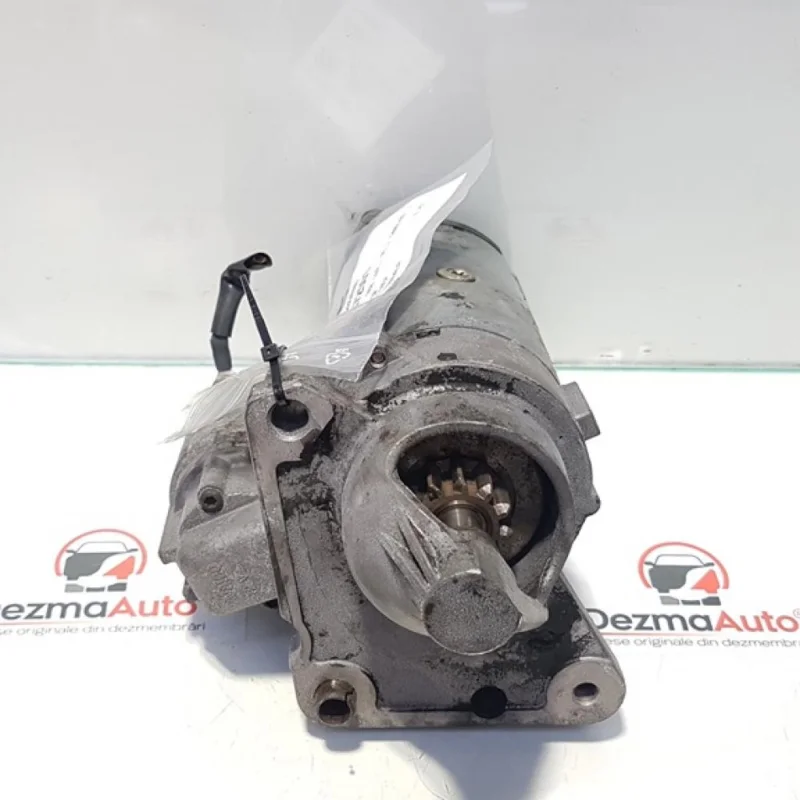Nu rata Electromotor, Citroen C3 (II) Picasso, 1.6 hdi, 9HZ, cod 9662854080, 5 viteze