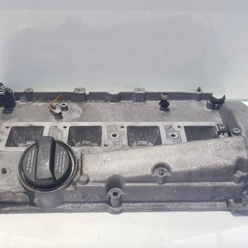 Capac culbutori, cod 06B103475D, Audi A4 (8D2, B5) 1.8 T-benz, AEB (id:376767) Popular