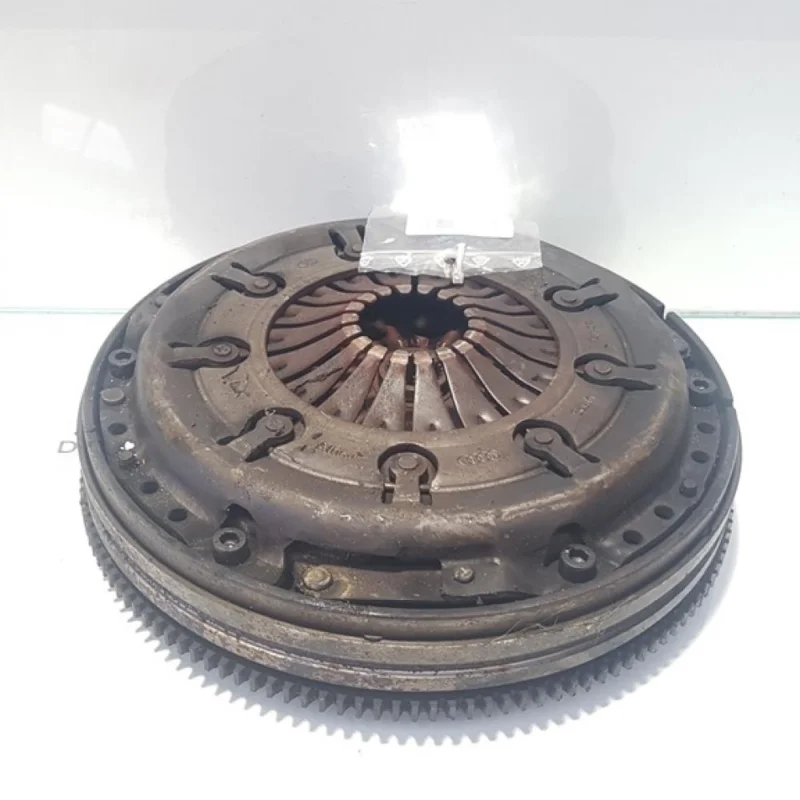 Volanta masa dubla cu placa presiune, Audi A6 Avant (4B5, C5) 1.8 T, benz, AWT, 5 vit man Popular