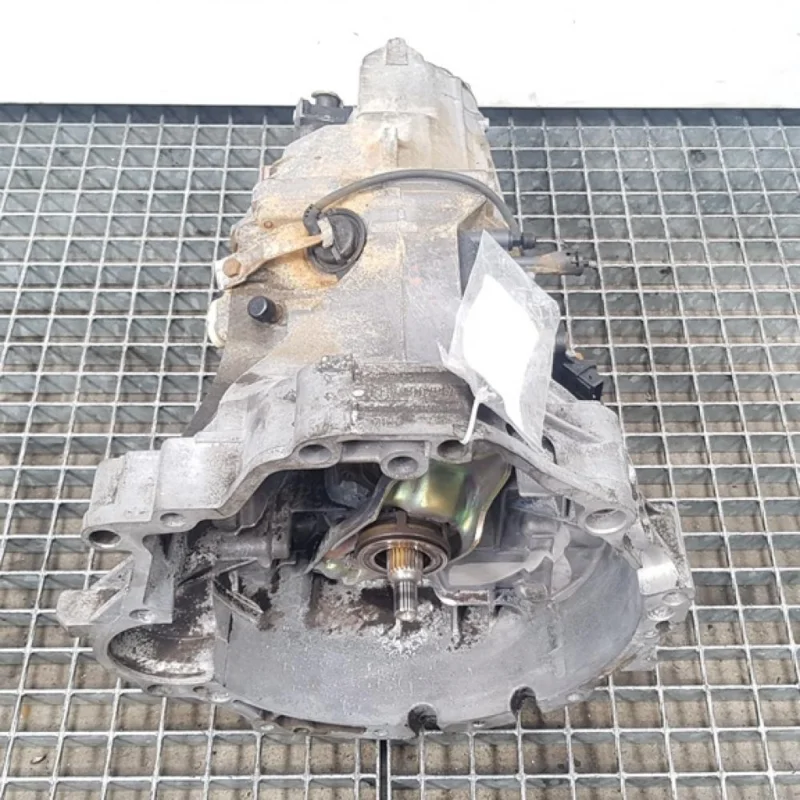 Reducere de preț Cutie viteza manuala, Audi A6 (4B2, C5) 1.8 T, benz, ARK, cod EHV, 5 vit (pr:110747)