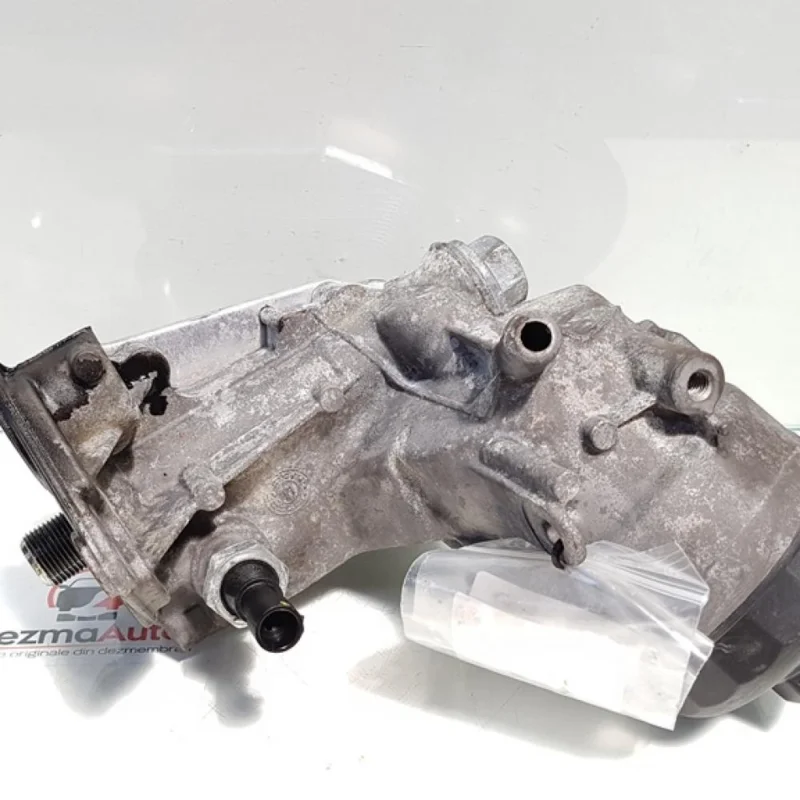 Reducere specială Carcasa filtru ulei, Opel Astra H, 1.7 cdti, cod 6740273586