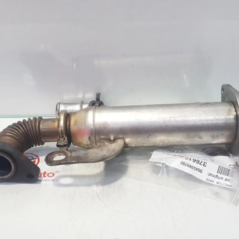 Racitor gaze, Citroen C5 (II), 2.0 hdi, RHR, cod 9645689780 Cumpără online