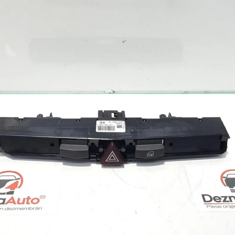 Premium Buton avarii si buton blocare usi, Opel Astra H, cod GM13100105