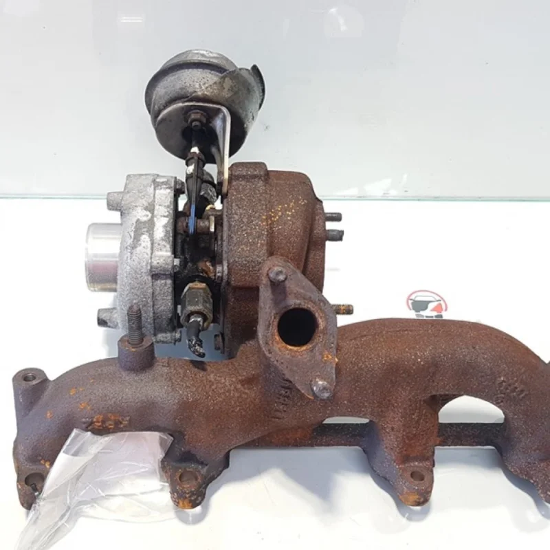 Vezi acum Turbosuflanta, Skoda Octavia 1 Combi (1U5) 1.9 tdi, cod 038253019C