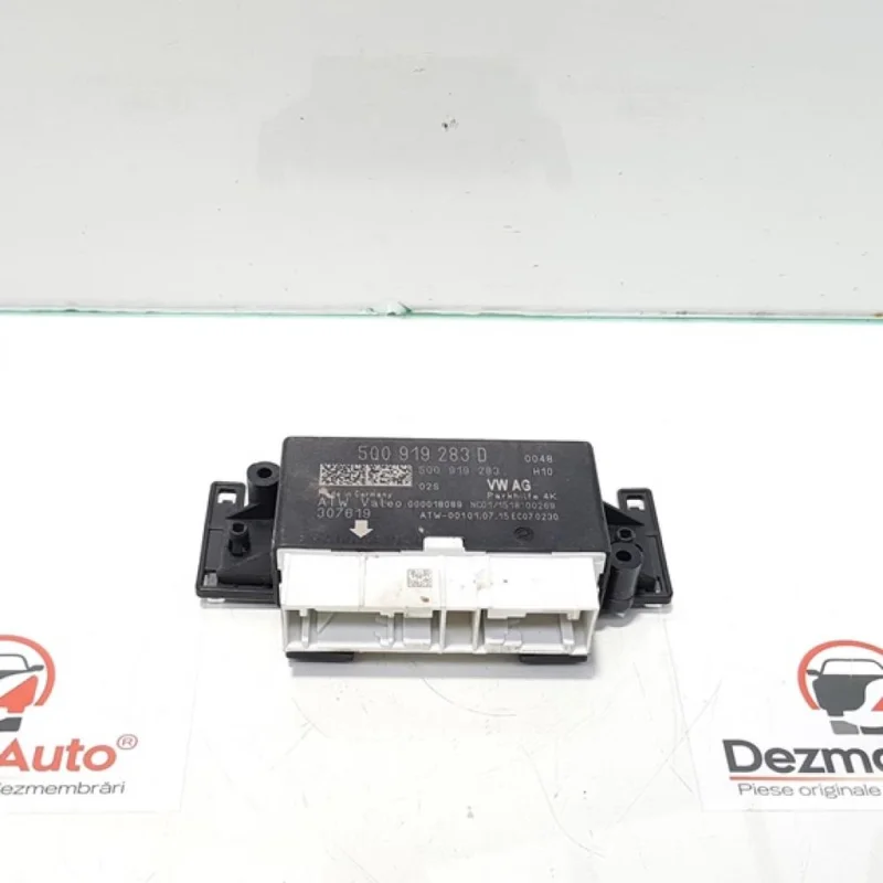 Cumpără acum Modul senzori parcare, Audi A3 Sportback (8VA) cod 5Q0919283D