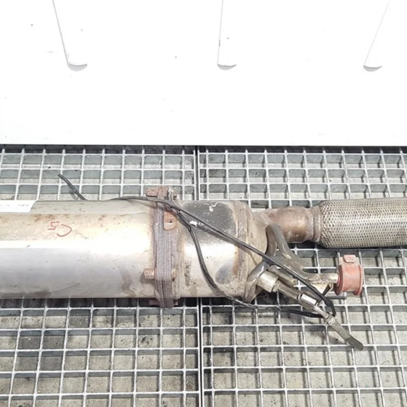 Catalizator cu filtru particule, Peugeot 607 2.2 hdi, cod 9659458180 Ofertă specială