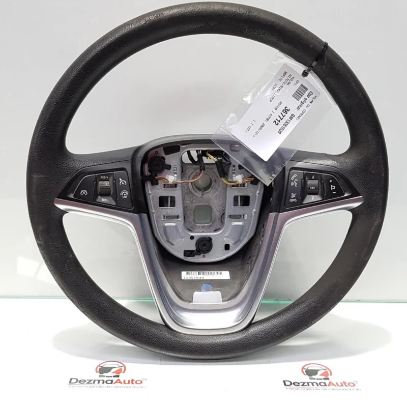 Volan cu comenzi, Opel Astra J GTC, cod GM13351039 Ofertă specială