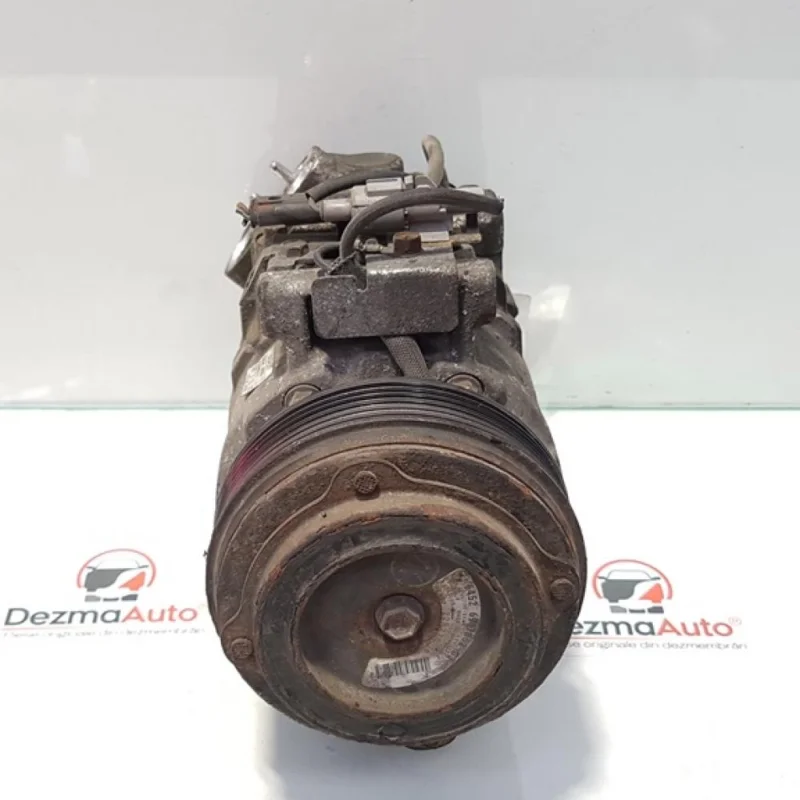 Compresor clima, Bmw 1 Coupe (E82), 2.0 diesel, N47D20A, cod 447260-1852 (pr:117994) Chilipir
