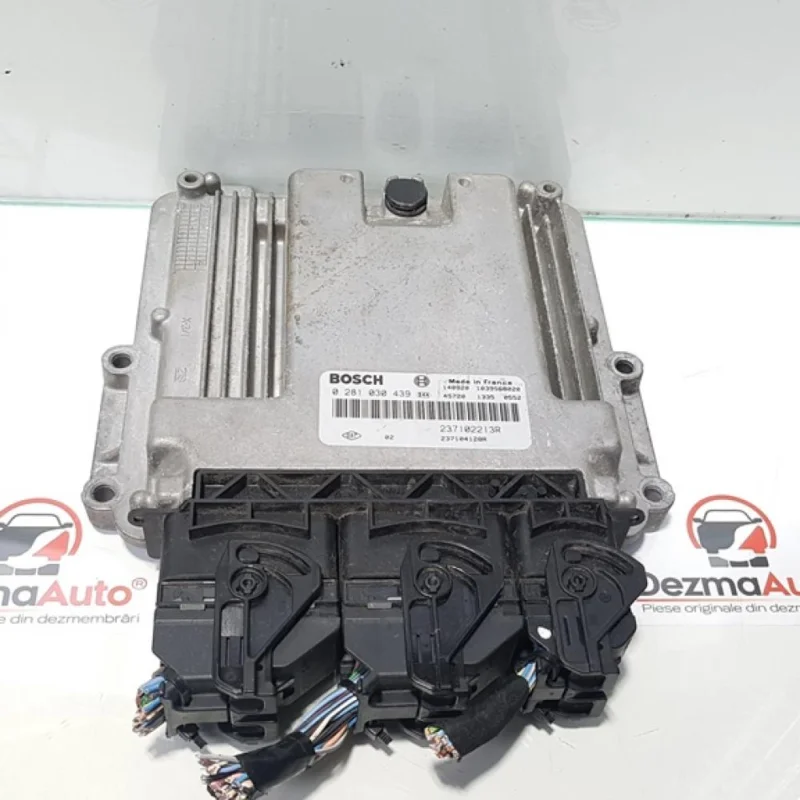 Calculator motor, Dacia Logan 2, 1.5 dci, cod 237102213R Lichidare de stoc