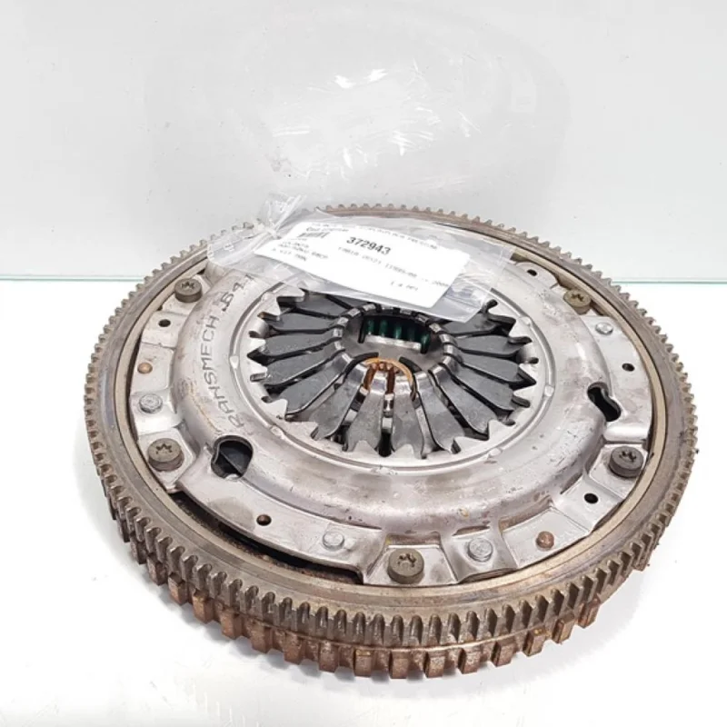 Preț mic Volanta masa simpla cu placa presiune, Skoda Fabia 1 Combi (6Y5) 1.4 mpi, AZF, 5 vit man