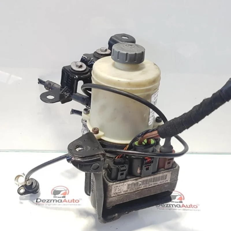 Cumpărături sigure Pompa servo directie KOYO, Vw Polo (9N) 1.2B, cod 6Q0423155AJ (pr:110747)