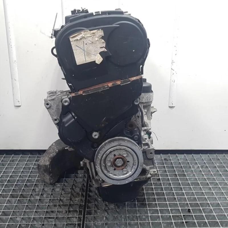 Motor, Citroen C4 (I) coupe, 1.4 benz, cod KFU Ultima șansă