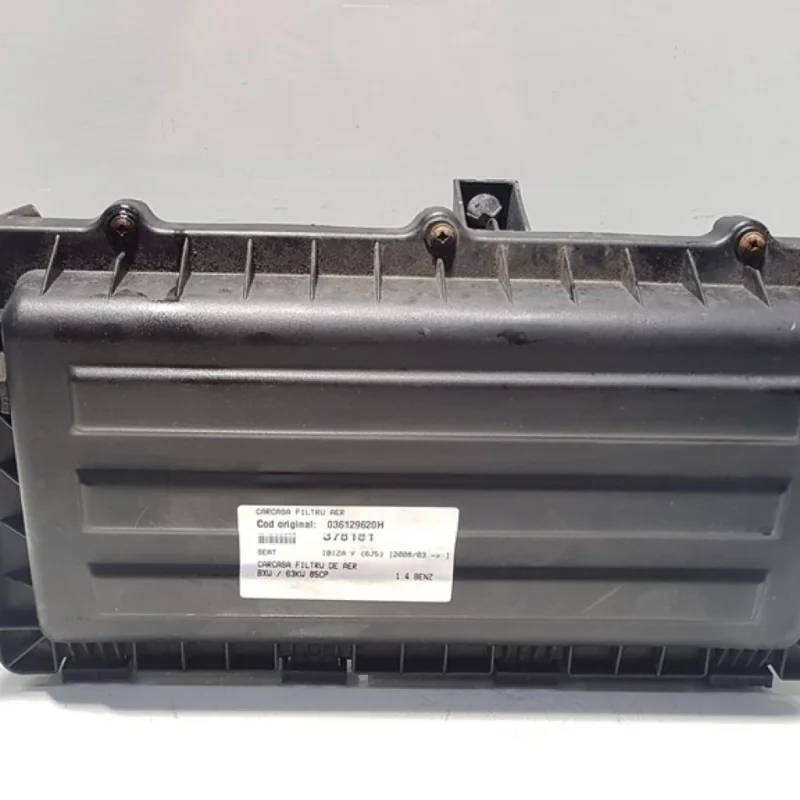 Ofertă exclusivă Carcasa filtru aer, Seat Ibiza 5 (6J5) 1.4 b, cod 036129620H (id:378181)