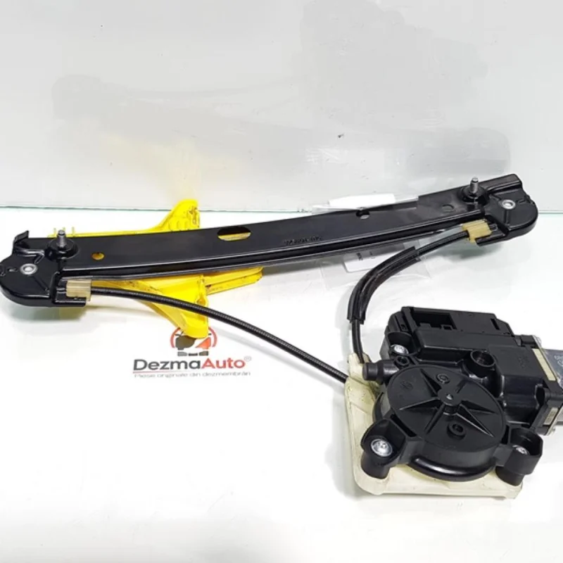 Disponibil imediat Macara cu motoras stanga spate, Vw Polo (6R) (id:370680)