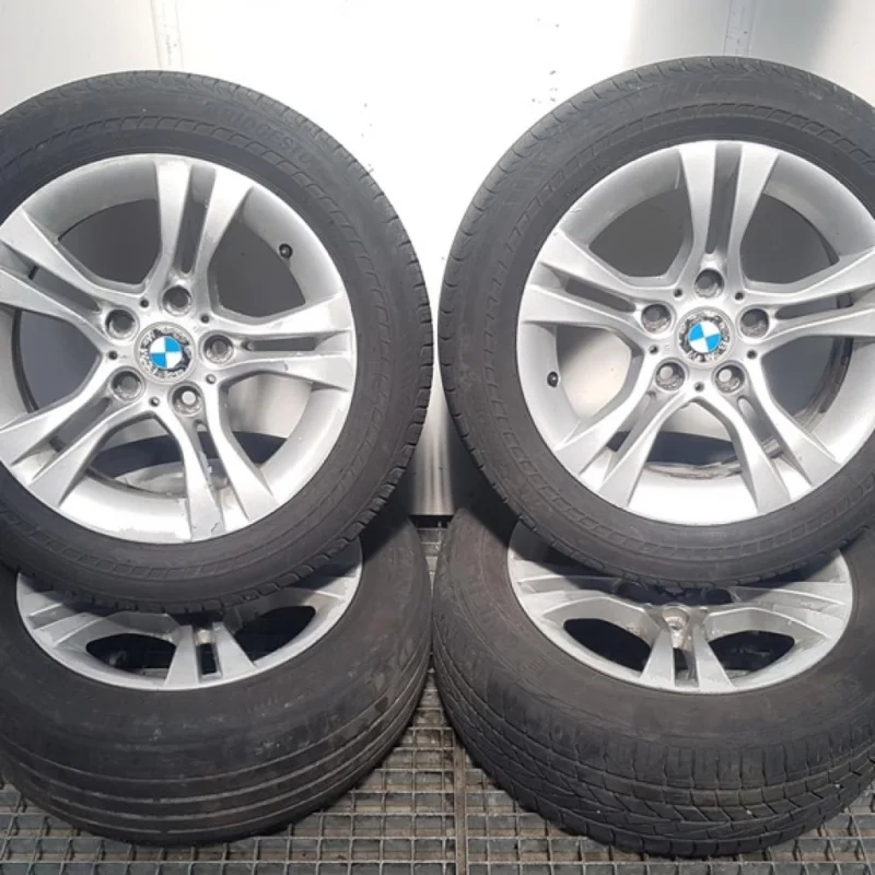 Cumpărături sigure Set jante aliaj, Bmw 3 (E90) (id:376910)