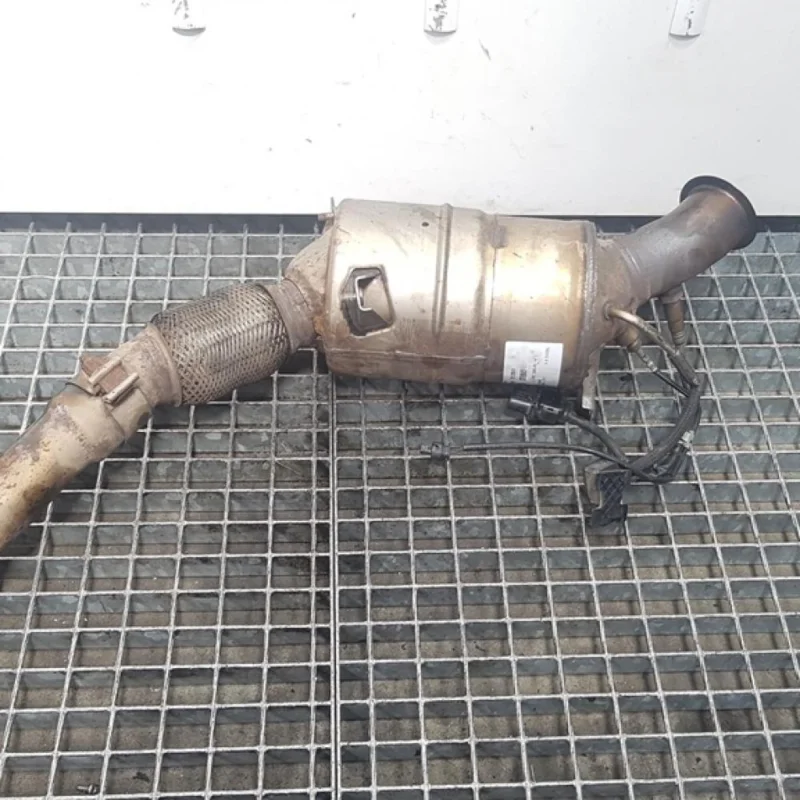 Catalizator, Bmw 3 (E90) 2.0 D, cod 7812285-01 (id:376865) Nu rata