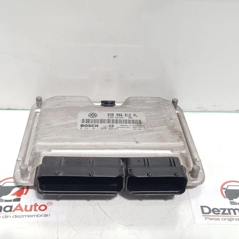 Calculator motor, Vw Polo (9N) 1.9 sdi, cod 038906012HL, 0281011319 (id:266973) Livrare expres