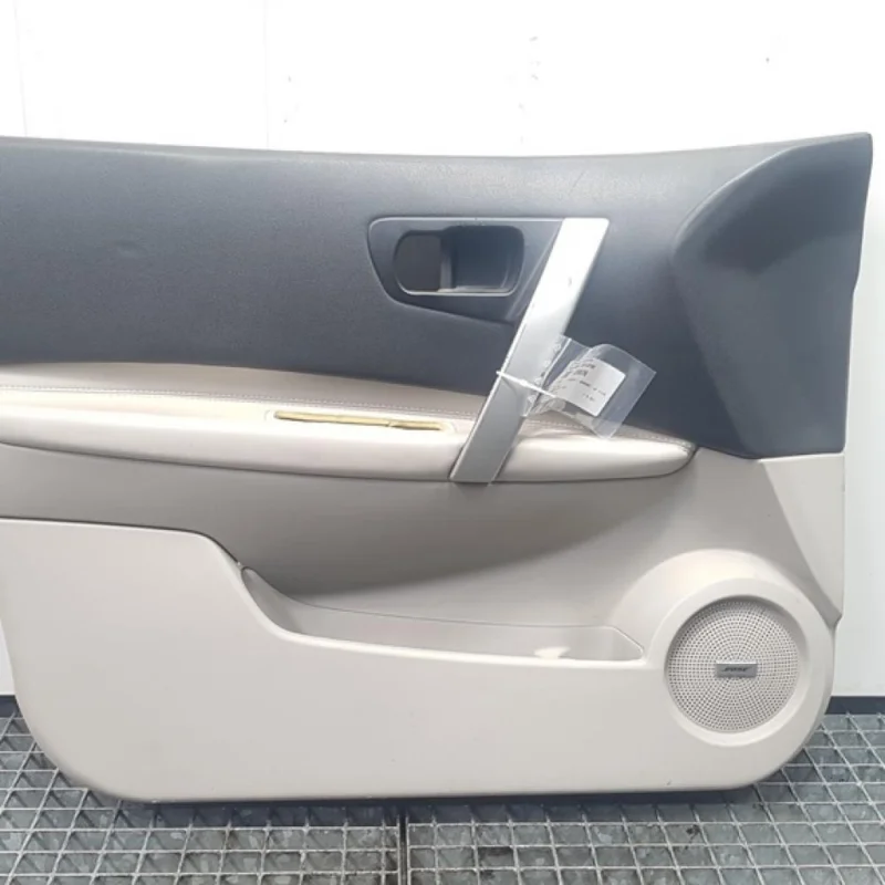 Tapiterie stanga fata, Nissan Qashqai (2) cod 80911JD100 (id:376876) Premium