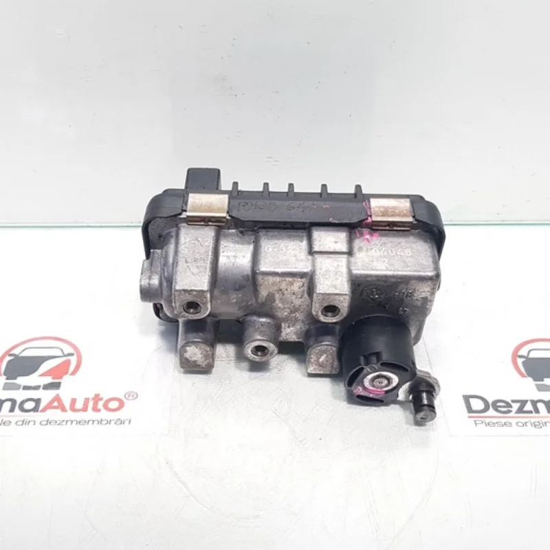 Reducere extra Actuator turbo, Ford Focus 2 (DA) 1.8 TDCI, KKDA, cod 6NW009206 (id:375234)