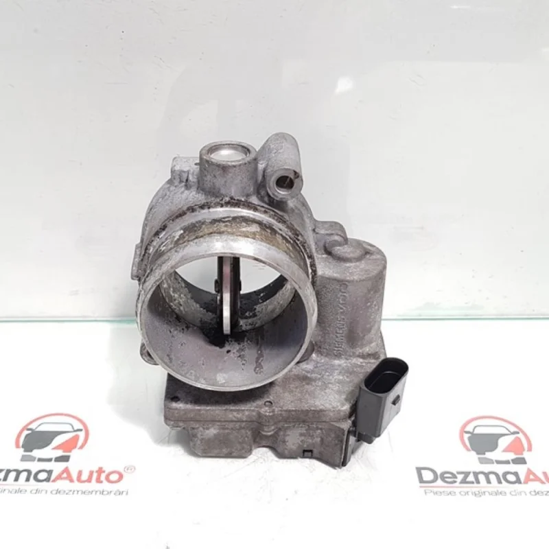 Vezi acum Clapeta acceleratie, Hyundai Santa Fe 2, 2.2 crdi, cod 35100-27410 (id:375041)