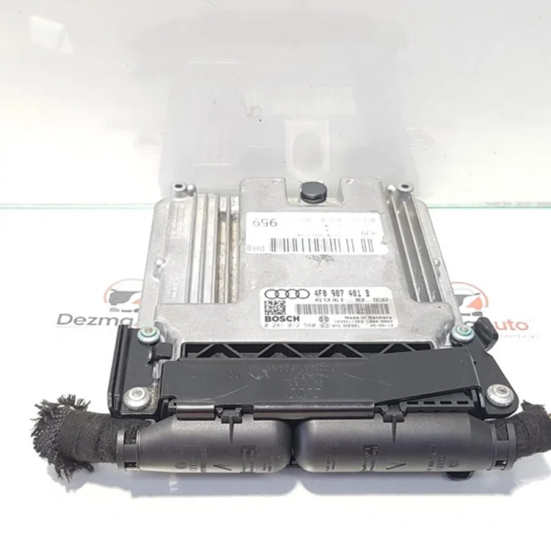 Calculator motor, Audi A6 (4F2, C6) 2.7 tdi, cod 4F0907401B (id:373975) Vezi acum