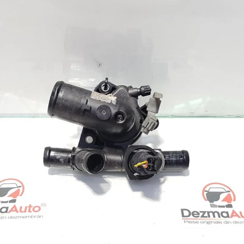 Corp termostat, Nissan Qashqai, 2.0 dci, M9RD8G8 (id:372590) Preț mic