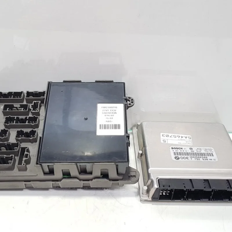 Calculator motor, Land Rover Freelander (LN) 2.0 td4, cod 7792938 (id:168536) Plată sigură